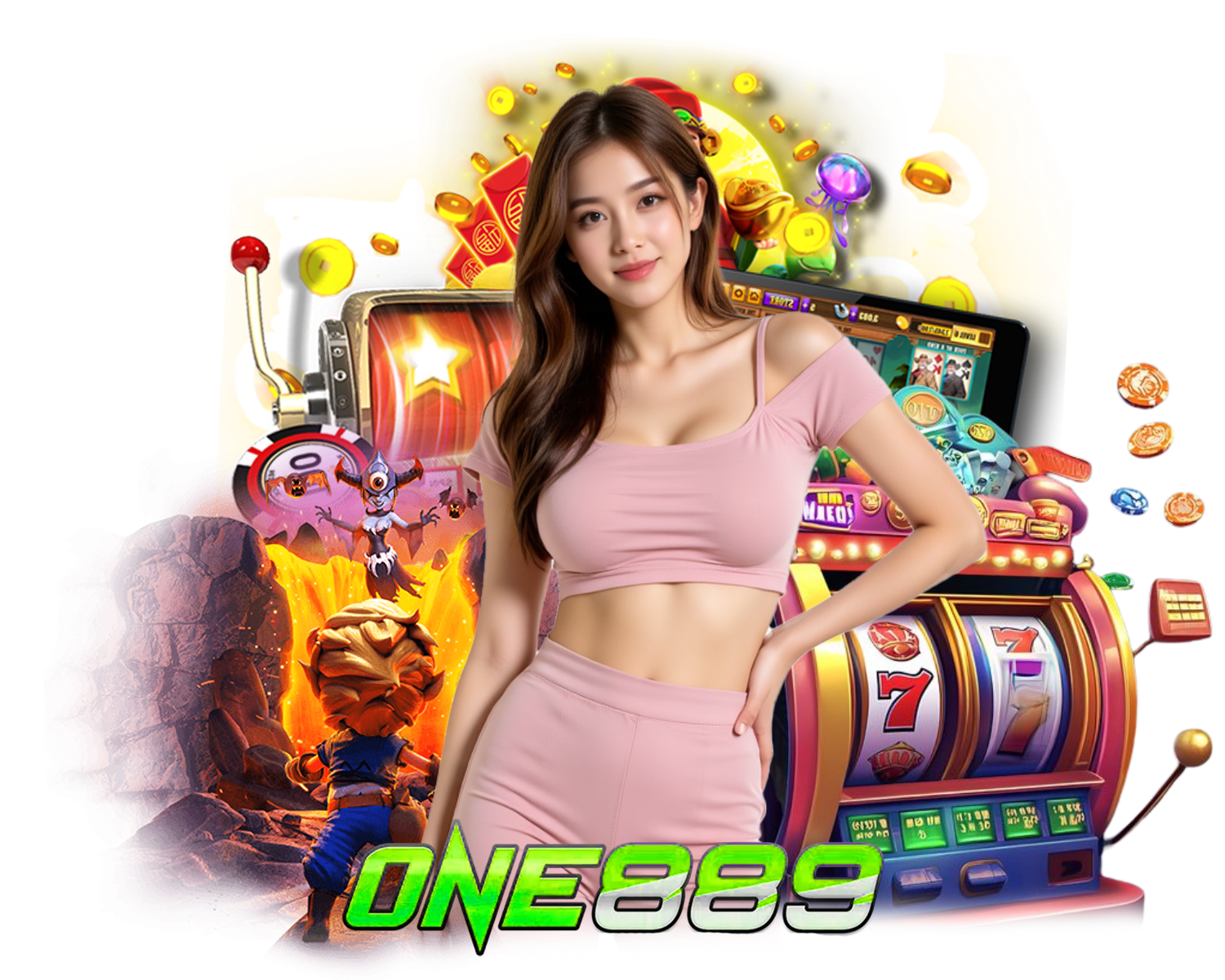 ONE889 สล็อต กำไรดี