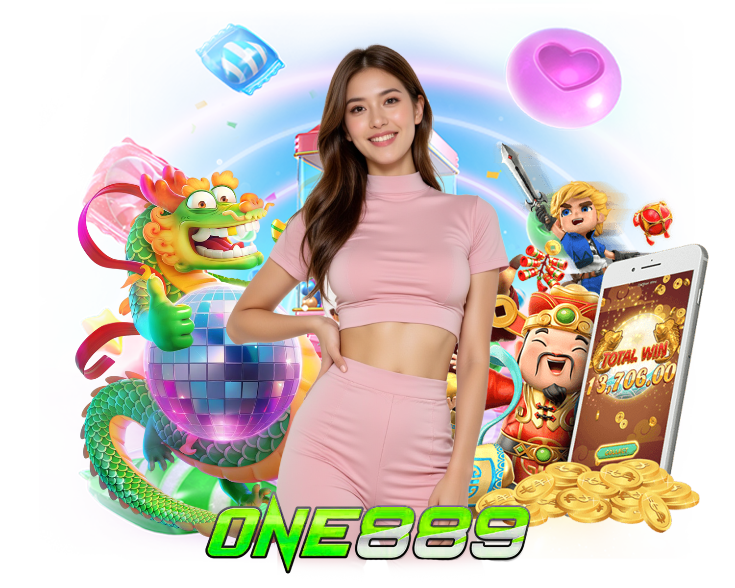 ONE889 สล็อต