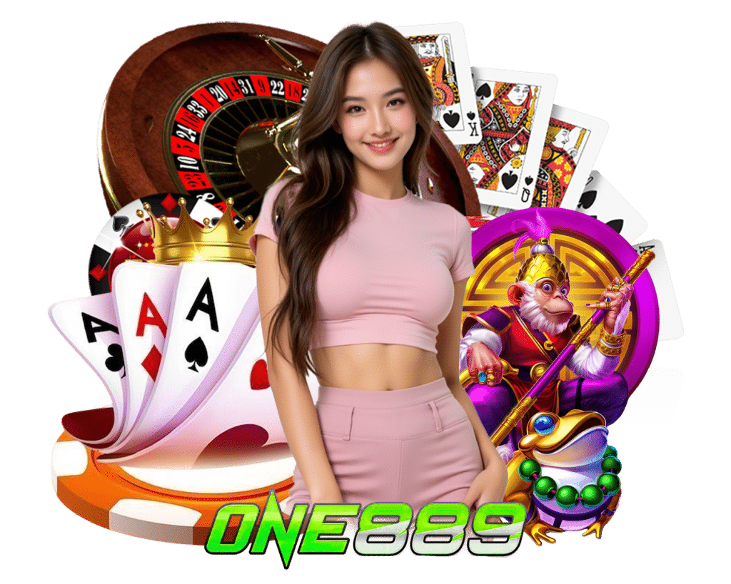 ONE889 เล่นง่าย